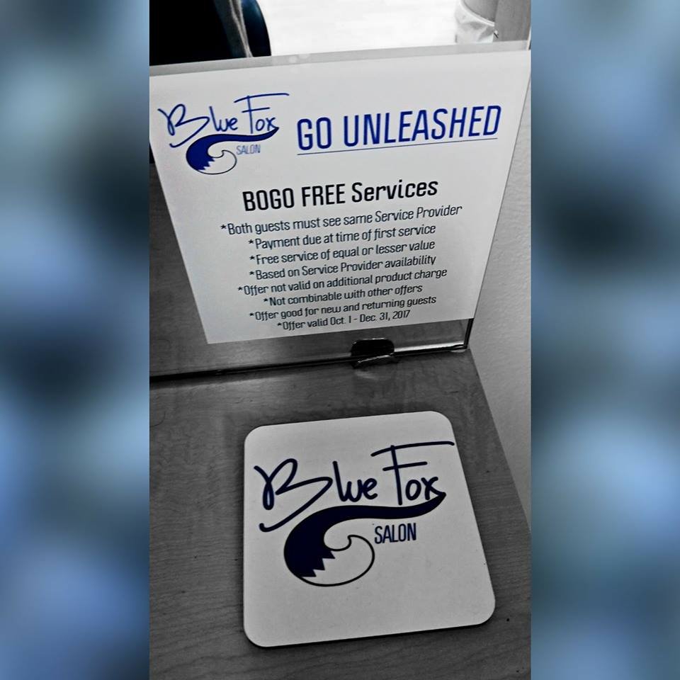 BLUE FOX SALON Updated June 2024 13 Photos 6671 Black Horse Pike