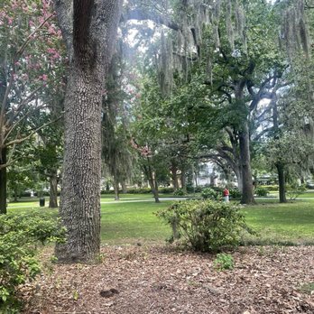 Forsyth Park - Parks Near Me - Savannah, Georgia Forsyth Park - Parks Near Me - Savannah, Georgia