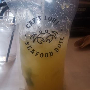 Cap't Loui - Big ol Bag of Dr.Yellow - Cajun/Creole Near Me - New York, New York Cap't Loui - Big ol Bag of Dr.Yellow - Cajun/Creole Near Me - New York, New York