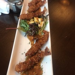 Coconut Shrimp