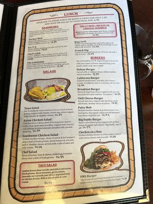 Menu photo 5 Country Skillets Ripon, CA Menu photo 5 Country Skillets Ripon, CA