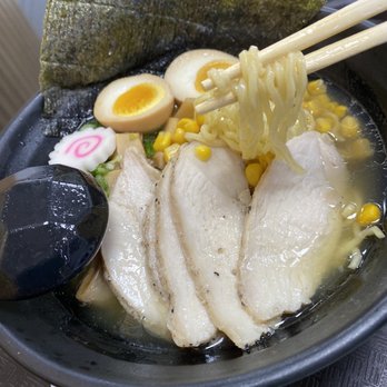 YOI Ramen & Tea - Delicious Chicken Ramen ($17) Oct 2022. Lots of yummy noodles, too! - Ramen Near Me - New York, New York YOI Ramen & Tea - Delicious Chicken Ramen ($17) Oct 2022. Lots of yummy noodles, too! - Ramen Near Me - New York, New York