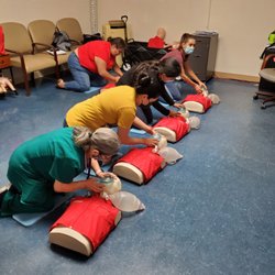 Hands Helping Hearts CPR