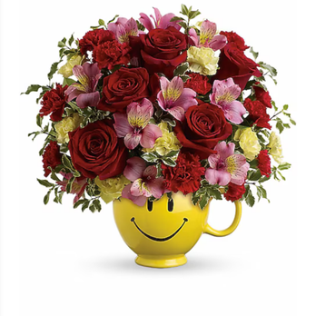 University Florist - Arrangement I assumed I was going to receive but apparently this was a joke - Florists Near Me - Oxford, Mississippi University Florist - Arrangement I assumed I was going to receive but apparently this was a joke - Florists Near Me - Oxford, Mississippi