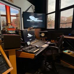 FLYZONE Recording Studio - Flyzone Recording Studio. Baltimore, MD location.