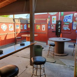 Outside Outside