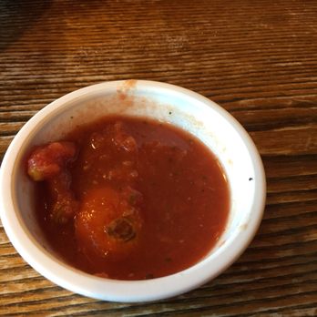 Lil Burro - Whole tomatoes in juice... AKA salsa! - Mexican Near Me - Bellevue, Nebraska