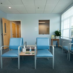 Lighthouse Foot and Ankle Center - We'll ensure you're comfortable while you wait