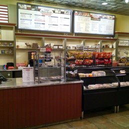 They have their own cafe