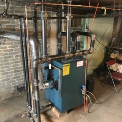 Arlington Fuel - BURNHAM MEGA-STEAM