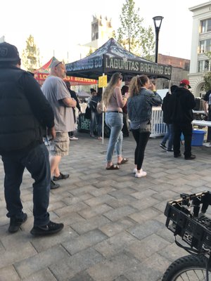 Santa Rosa Wednesday Night Market, May through July by null