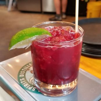 Harvest Spirits - Pink Lady - Black Raspberry Vodka, Pink Lemonade, Muddled Raspberries, Fresh Lime. - Distilleries Near Me - Valatie, New York