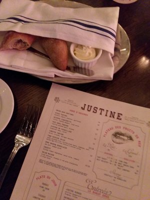Justine by null