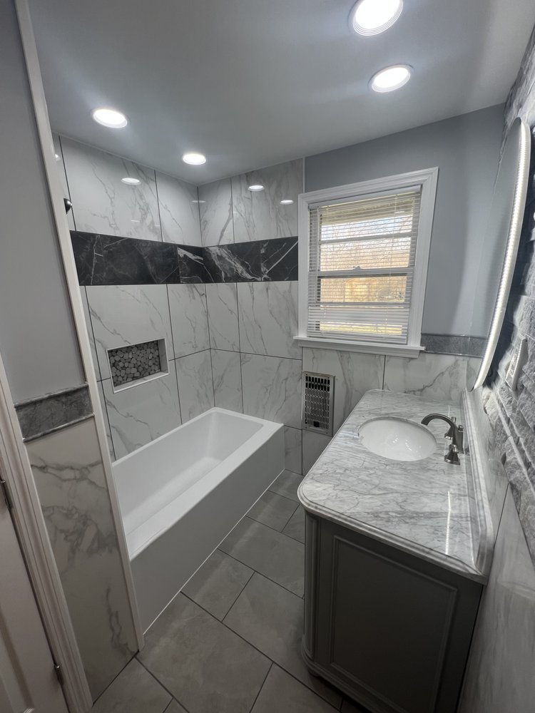 Slide of Gilbert's Home Improvement