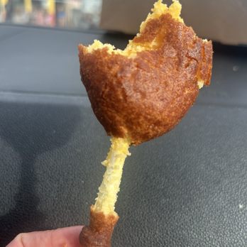Jane's Corndogs - Food Stands Near Me - Newport Beach, California Jane's Corndogs - Food Stands Near Me - Newport Beach, California