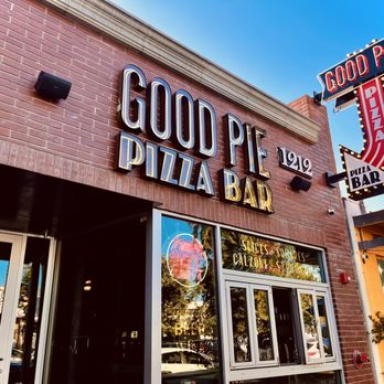 Good Pie - the best pizza in Vegas located in the Arts district - Pizza Near Me - Las Vegas, Nevada