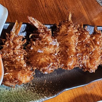 Pink Pepper - Coconut Shrimp - Thai Near Me - Los Angeles, California Pink Pepper - Coconut Shrimp - Thai Near Me - Los Angeles, California