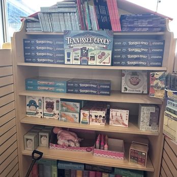 MoonPie General Store - Gift Shops Near Me - Chattanooga, Tennessee