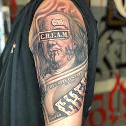 Twisted Mind Tattoos - Tattoos by Dom, text 405-430-5858 ask for dom to book
