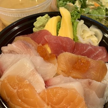 Kanpai Sushi - Chirashi Sushi Dinner - Sushi Bars Near Me - Dublin, California Kanpai Sushi - Chirashi Sushi Dinner - Sushi Bars Near Me - Dublin, California