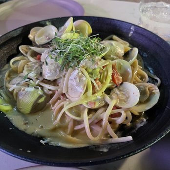 Coco Maya - Clam Pasta - Caribbean Near Me - San Diego, California