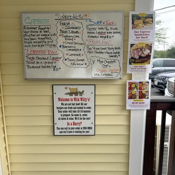 Wild Willy's Burgers - Burgers Near Me - York, Maine Wild Willy's Burgers - Burgers Near Me - York, Maine