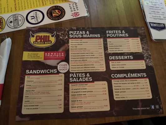 Phil Smoked Meat by null