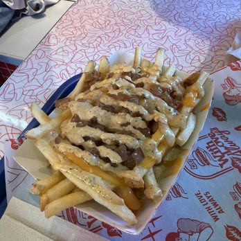 With Love Always - Loaded with Love Fries - Burgers Near Me - Las Vegas, Nevada