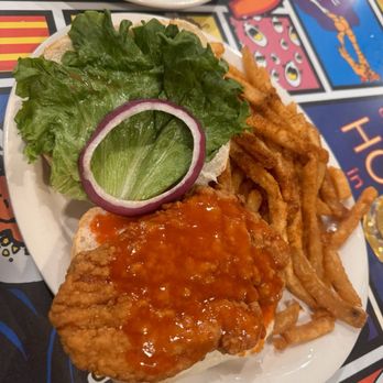 The Chicken or the Egg - Buffalo chickwich - Breakfast & Brunch Near Me - Beach Haven, New Jersey The Chicken or the Egg - Buffalo chickwich - Breakfast & Brunch Near Me - Beach Haven, New Jersey