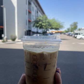 Starbucks - Grande iced coffee - Coffee & Tea Near Me - Scottsdale, Arizona Starbucks - Grande iced coffee - Coffee & Tea Near Me - Scottsdale, Arizona
