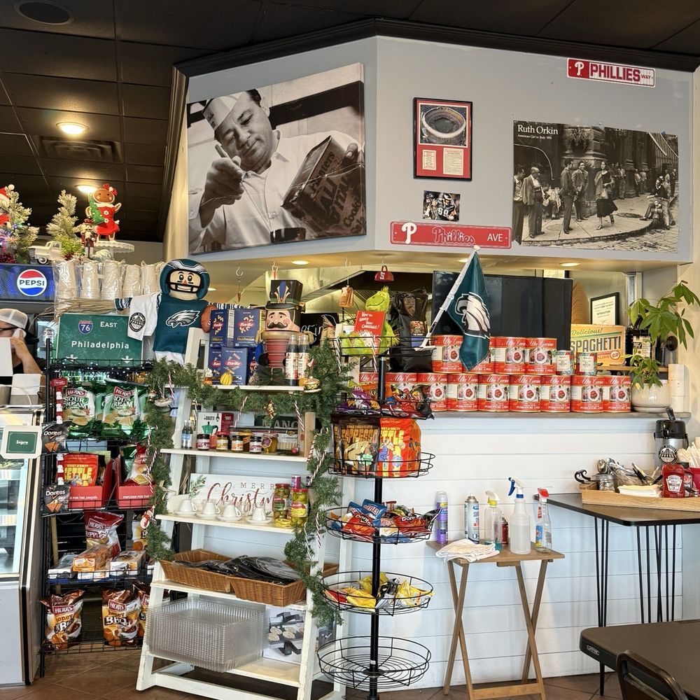 Cafe Merlino - This is inside has everything you need ! - Italian Near Me - Turnersville, New Jersey Cafe Merlino - This is inside has everything you need ! - Italian Near Me - Turnersville, New Jersey