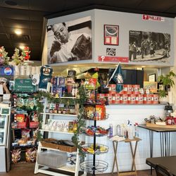 Cafe Merlino - This is inside has everything you need !