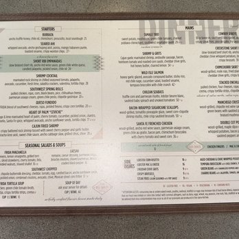 FRIDA southwest - Summer 2025 Menu - New American Near Me - Oklahoma City, Oklahoma FRIDA southwest - Summer 2025 Menu - New American Near Me - Oklahoma City, Oklahoma