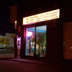 Win Win Chinese Restaurant