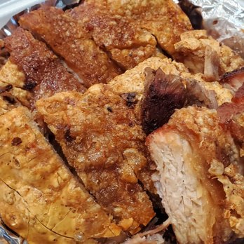 Fil Cuisine - Lechon kawali. - Filipino Near Me - Kent, Washington