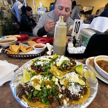 La Gardenia - Street tacos are definitely authentic and so tasty. - Restaurants Near Me - Texas City, Texas La Gardenia - Street tacos are definitely authentic and so tasty. - Restaurants Near Me - Texas City, Texas