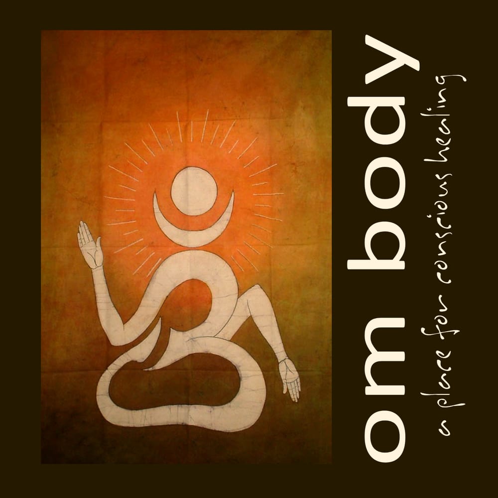 Om Body Logo