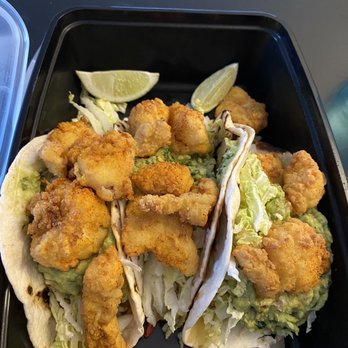 Surf Seafood - Fried haddock tacos - Seafood Near Me - Nashua, New Hampshire
