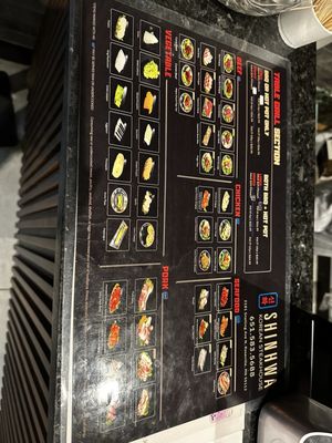 Shinhwa Korean Steakhouse by null