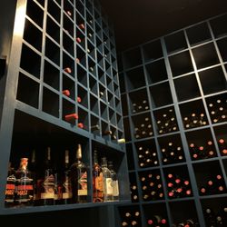 Cache Restaurant - Wine