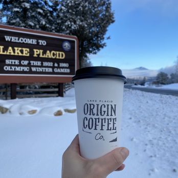 Origin Coffee - Lake Placid just got a MAJOR upgrade! Origin Coffee Co. is the best coffee and food around by a long shot! - Cafes Near Me - Saranac Lake, New York Origin Coffee - Lake Placid just got a MAJOR upgrade! Origin Coffee Co. is the best coffee and food around by a long shot! - Cafes Near Me - Saranac Lake, New York
