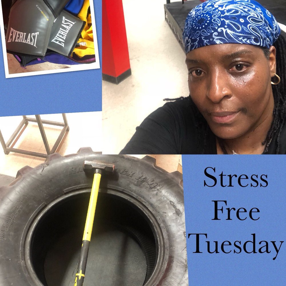 Boxingology - Boxingology the place I lay down all of my burdens. I leave my stressful day in the gym. - Interval Training Gyms Near Me - Mt Vernon, New York