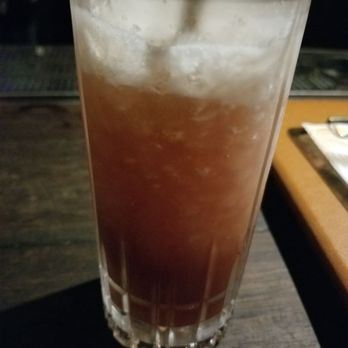 Breakers Roar - Fruit Punch (Mostly Ice) - Tiki Bars Near Me - Christiansted, Virgin Islands
