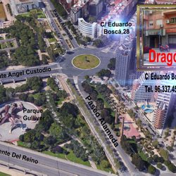 GPS para que no os perdáis