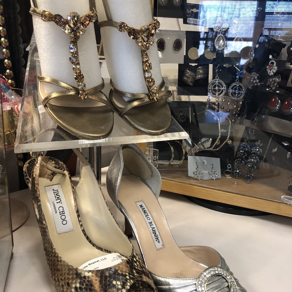 Erbys Elite Repeat - Designer selection that will make you dizzy - Used, Vintage & Consignment Near Me - Madison, New Jersey Erbys Elite Repeat - Designer selection that will make you dizzy - Used, Vintage & Consignment Near Me - Madison, New Jersey