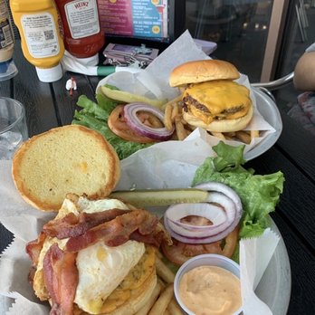 Three Dollar Cafe - Hangover burger and TDC Burger - Sports Bars Near Me - Chamblee, Georgia Three Dollar Cafe - Hangover burger and TDC Burger - Sports Bars Near Me - Chamblee, Georgia