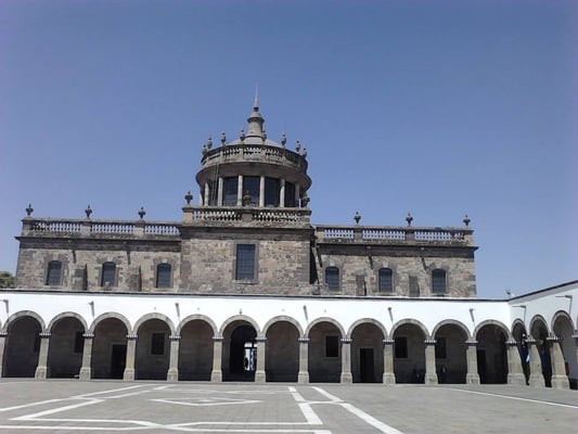 Cabañas Museum by null