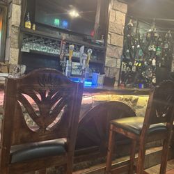 Los Bandidos - Bar area