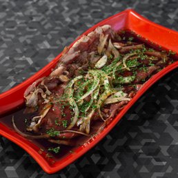 Beef Tataki