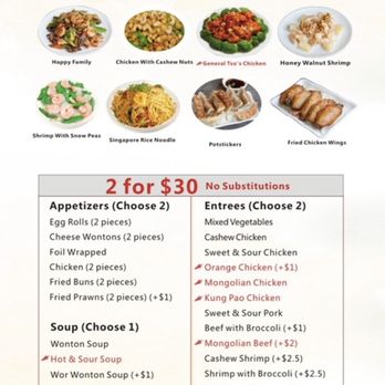 Chef Bo - Menu - Chinese Near Me - Elk Grove, California Chef Bo - Menu - Chinese Near Me - Elk Grove, California